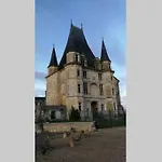Cosy & Fun Face Aux Chateau Flechettes Apartman