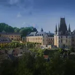 Apartamento Cosy&fun Face Aux Château Fléchettes *