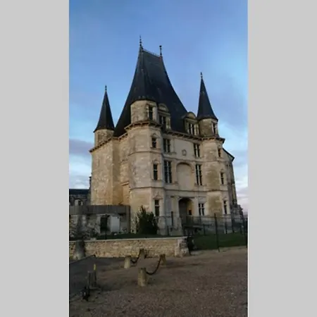 Cosy & Fun Face Aux Chateau Flechettes Apartment