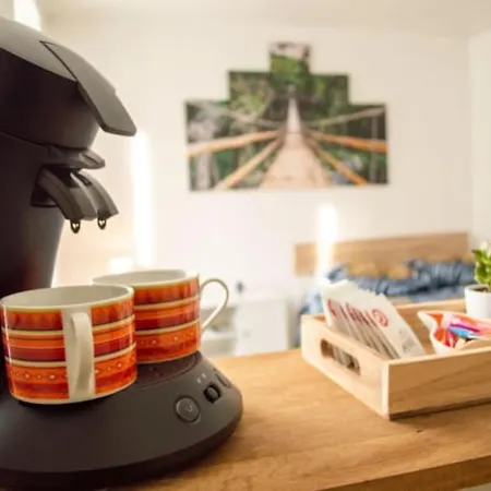 studio cosy&fun face aux château fléchettes *