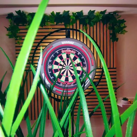 studio cosy&fun face aux château fléchettes Apartamento *