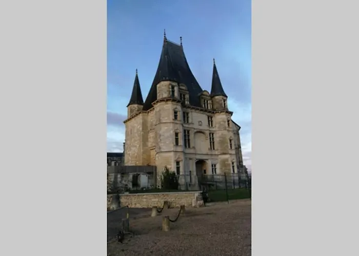 Cosy & Fun Face Aux Chateau Flechettes Apartment