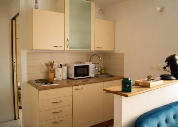 Cosy & Fun Face Aux Chateau Flechettes Gaillon