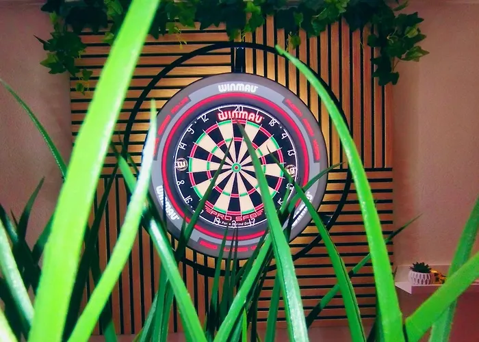 Cosy & Fun Face Aux Chateau Flechettes Apartment *