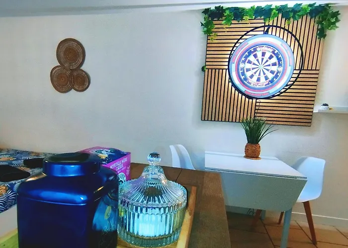 Apartment Cosy & Fun Face Aux Chateau Flechettes Gaillon